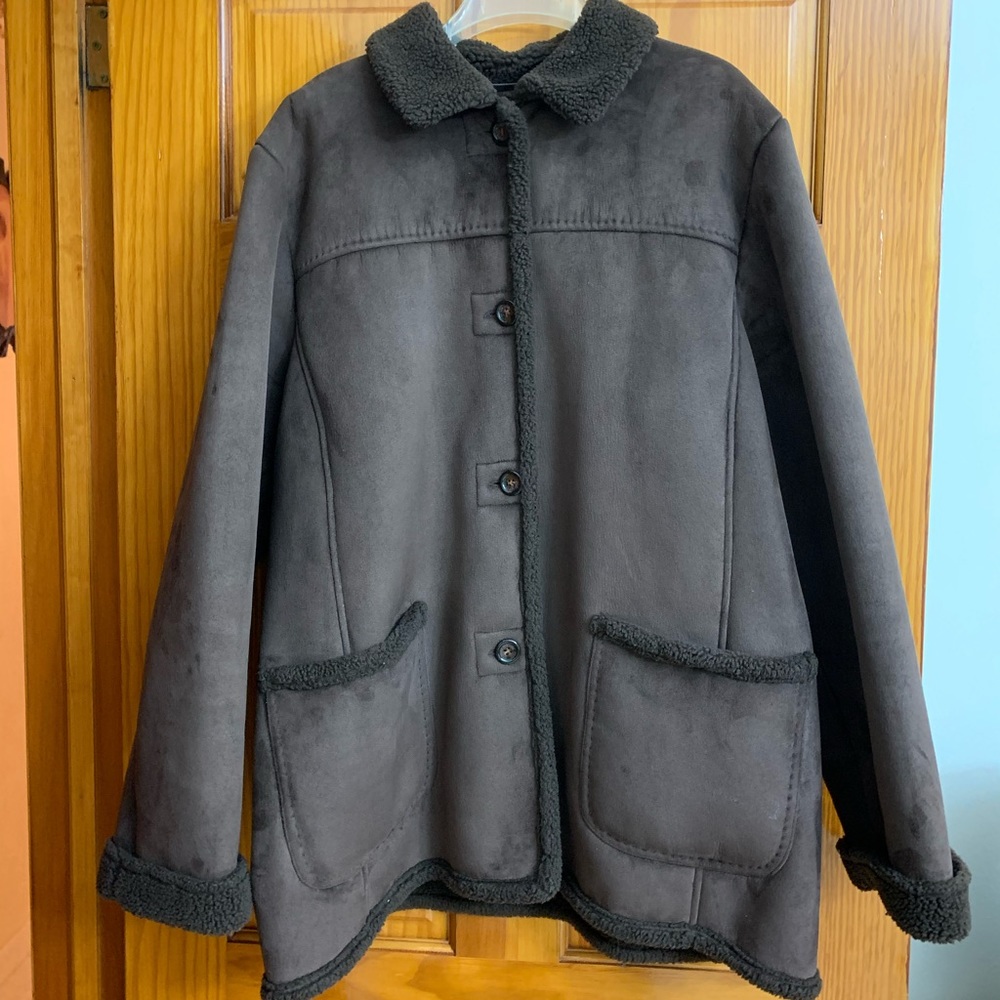 Winter coat